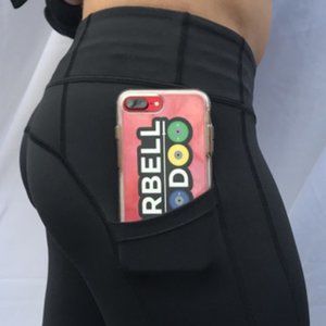 Barbell Voodoo pocket Capri